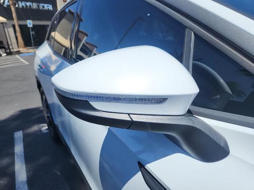Glacier White 2021 Volkswagen ID.4 Pro S