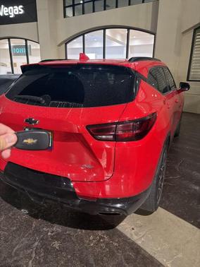 2024 Chevrolet Blazer RS