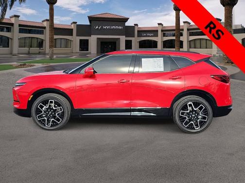 2024 Chevrolet Blazer RS