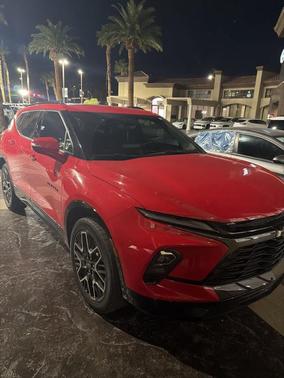 2024 Chevrolet Blazer RS