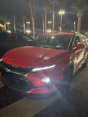 2024 Chevrolet Blazer RS