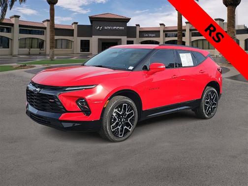 2024 Chevrolet Blazer RS