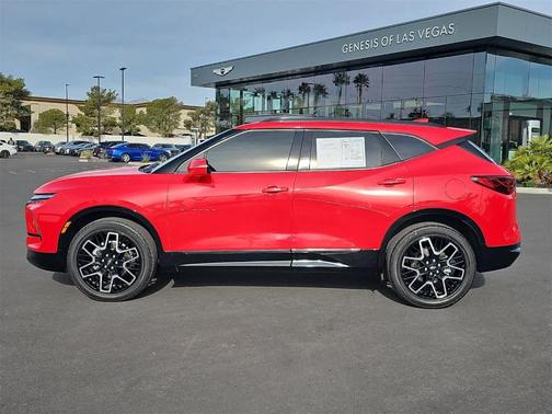 2024 Chevrolet Blazer RS