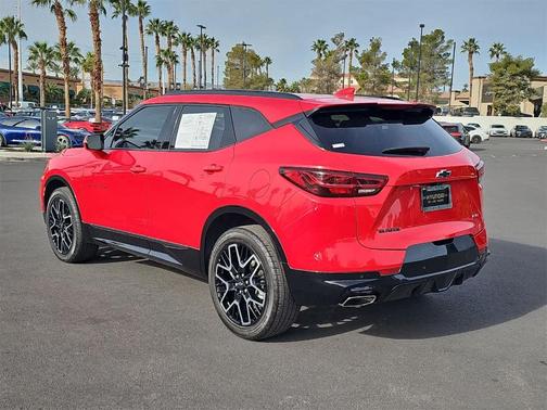 2024 Chevrolet Blazer RS