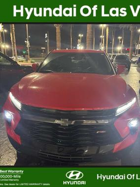 2024 Chevrolet Blazer RS