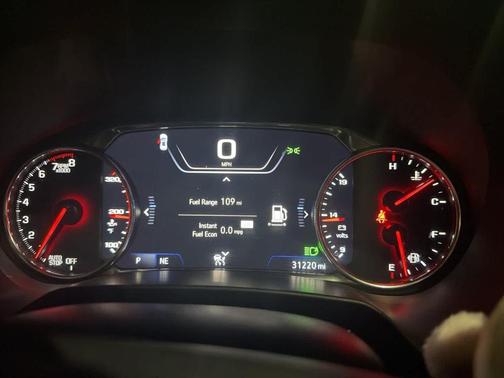 2024 Chevrolet Blazer RS