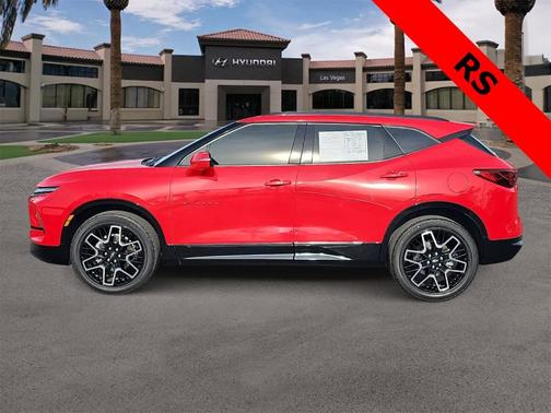2024 Chevrolet Blazer RS