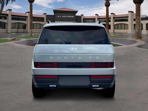 2026 Hyundai SANTA FE HEV SEL