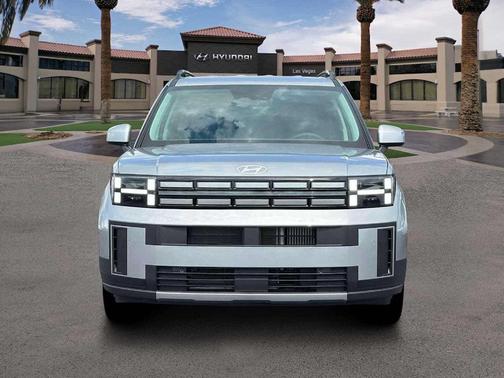 2026 Hyundai SANTA FE HEV SEL