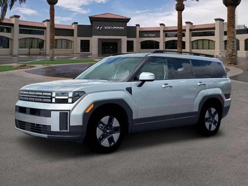 2026 Hyundai SANTA FE HEV SEL