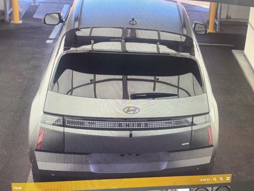 Gray Matte 2025 Hyundai IONIQ 5 XRT