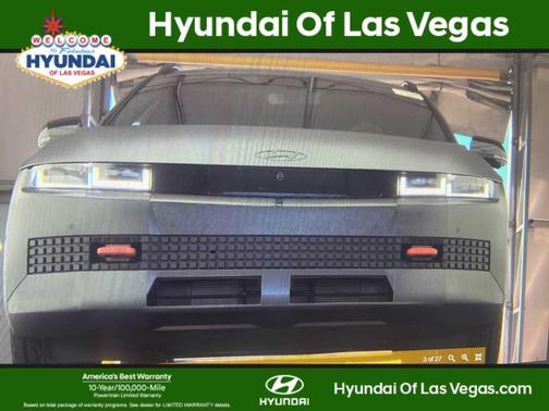 Gray Matte 2025 Hyundai IONIQ 5 XRT