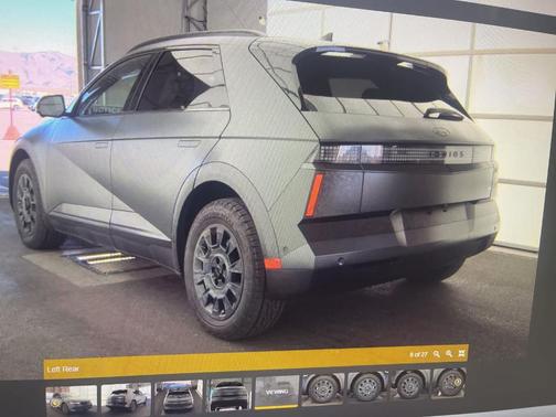 Gray Matte 2025 Hyundai IONIQ 5 XRT