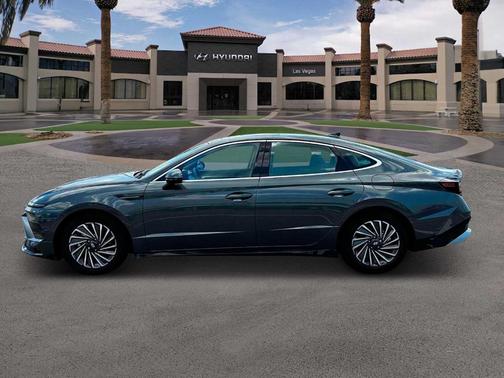 2025 Hyundai SONATA Hybrid Limited