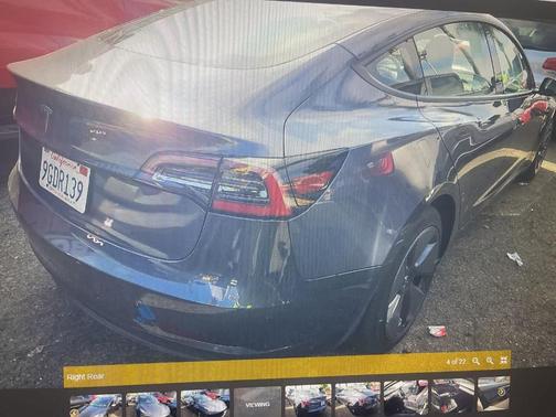 2023 Tesla Model 3 Base