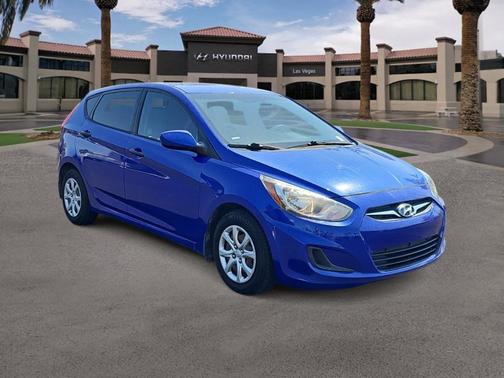 2014 Hyundai Accent GS