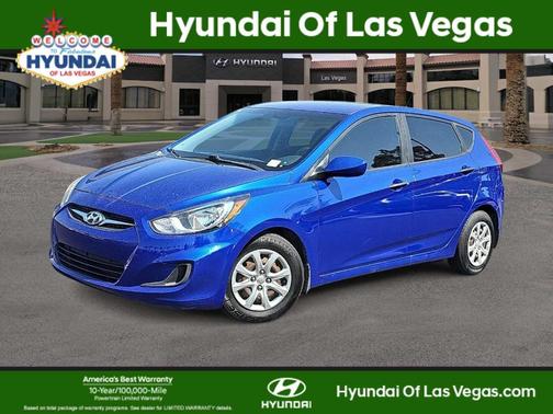 2014 Hyundai Accent GS