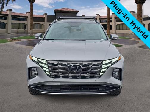 2024 Hyundai TUCSON Plug-In Hybrid Limited