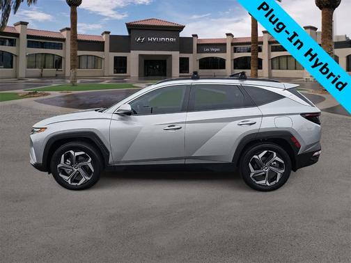 2024 Hyundai TUCSON Plug-In Hybrid Limited