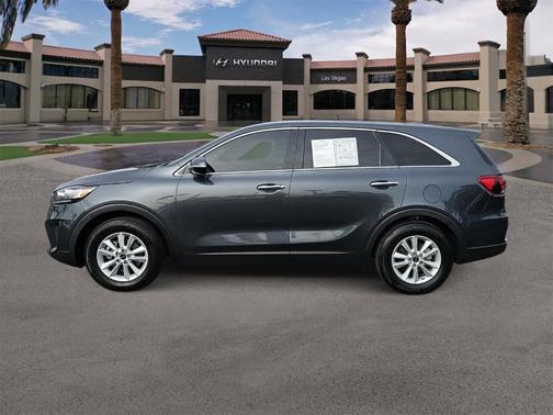 2020 Kia Sorento LX