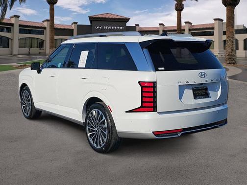 Pearl 2026 Hyundai PALISADE Calligraphy