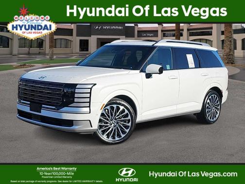 Pearl 2026 Hyundai PALISADE Calligraphy