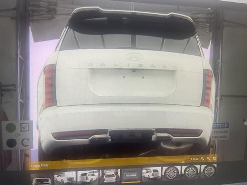 Pearl 2026 Hyundai PALISADE Calligraphy