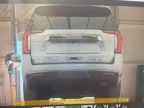 2024 GMC Yukon AT4