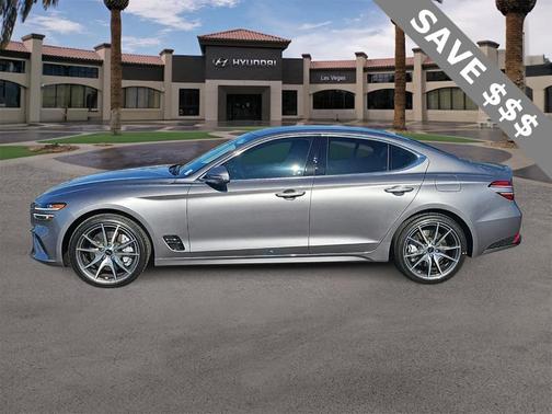 2026 Genesis G70 2.5T Standard