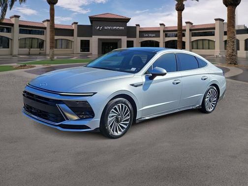 2025 Hyundai SONATA Hybrid Limited