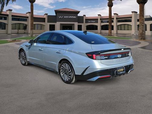 2025 Hyundai SONATA Hybrid Limited