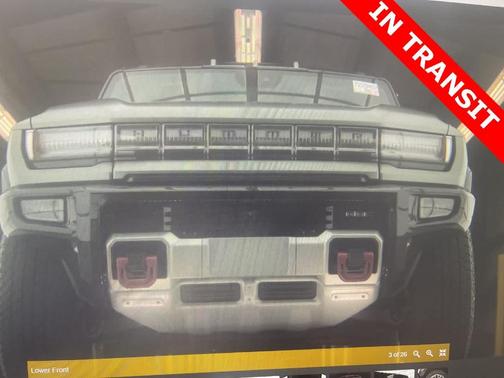 2024 GMC HUMMER EV SUV 3X