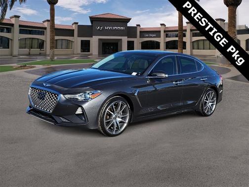 2020 Genesis G70 2.0T