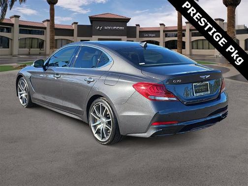 2020 Genesis G70 2.0T