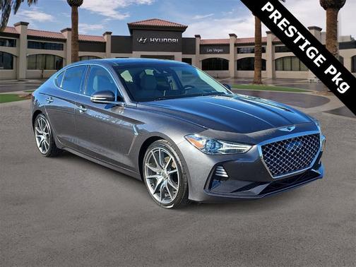 2020 Genesis G70 2.0T