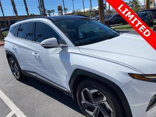 2022 Hyundai TUCSON Limited