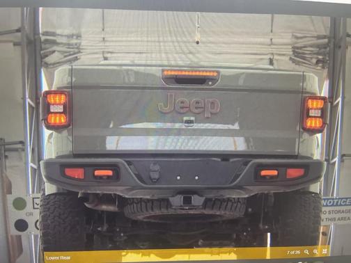 2021 Jeep Gladiator Mojave