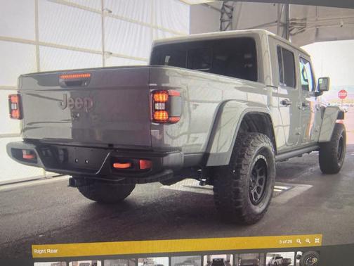 2021 Jeep Gladiator Mojave