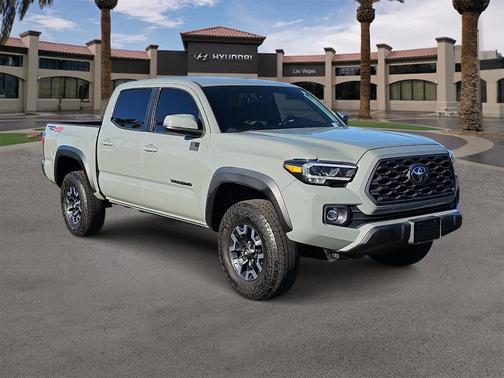 2023 Toyota Tacoma TRD Off Road