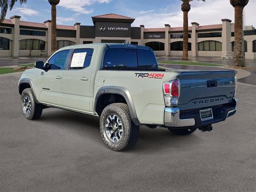 2023 Toyota Tacoma TRD Off Road