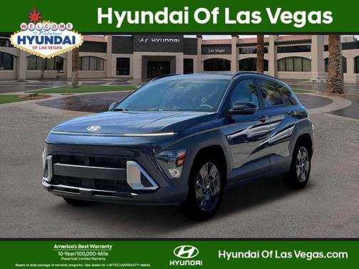 2026 Hyundai KONA SEL Sport