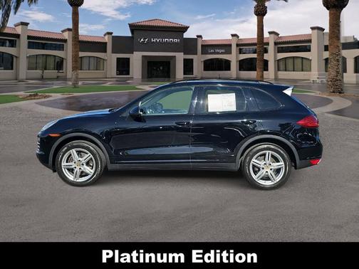 2014 Porsche Cayenne