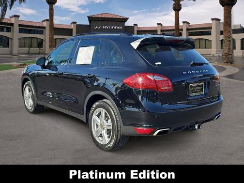2014 Porsche Cayenne