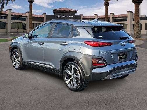 2019 Hyundai KONA Ultimate