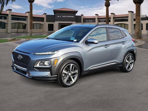 2019 Hyundai KONA Ultimate