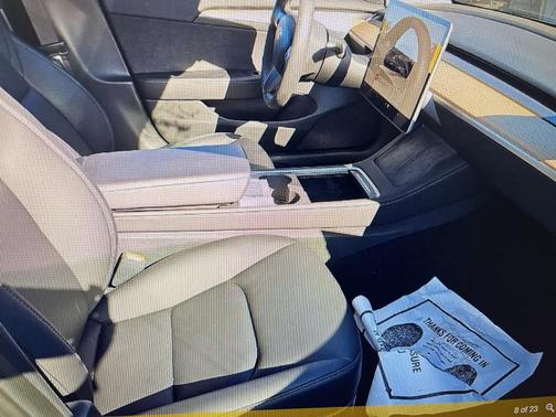 2023 Tesla Model 3 Base