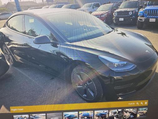 2023 Tesla Model 3 Base