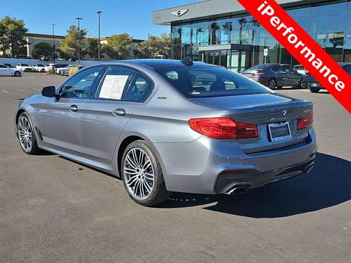 2019 BMW 530e iPerformance