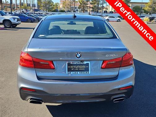 2019 BMW 530e iPerformance