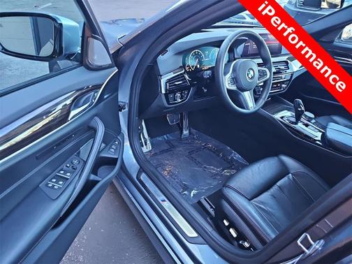 2019 BMW 530e iPerformance